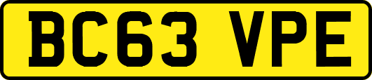 BC63VPE