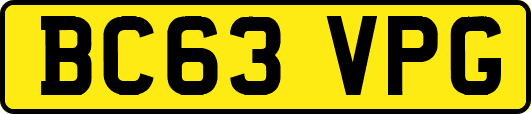 BC63VPG