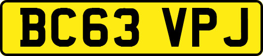 BC63VPJ