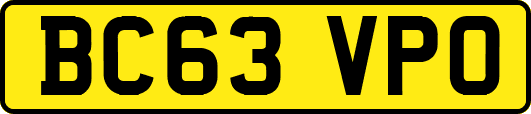 BC63VPO