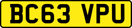 BC63VPU