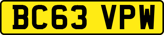 BC63VPW