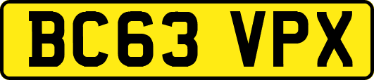 BC63VPX