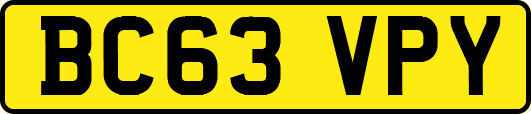 BC63VPY