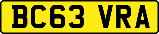 BC63VRA