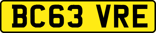 BC63VRE
