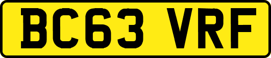 BC63VRF