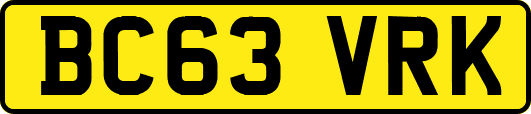 BC63VRK