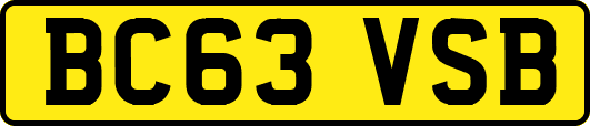 BC63VSB