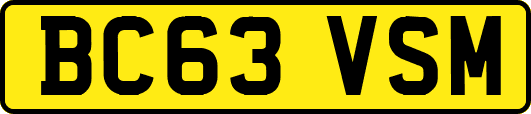 BC63VSM