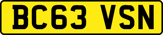 BC63VSN