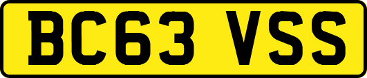 BC63VSS