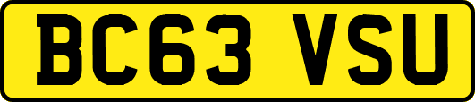BC63VSU