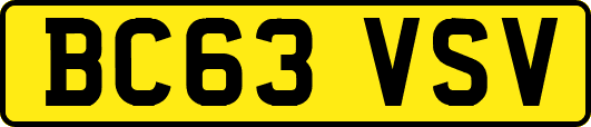 BC63VSV