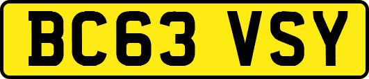 BC63VSY