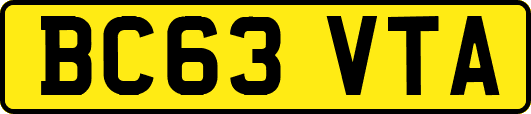 BC63VTA