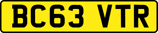 BC63VTR