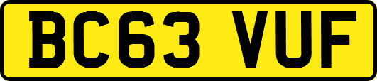 BC63VUF
