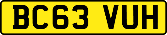 BC63VUH