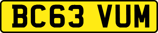 BC63VUM