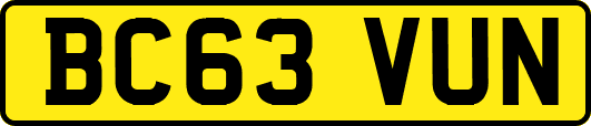 BC63VUN
