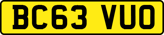 BC63VUO