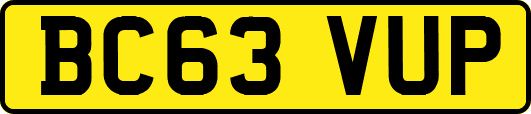 BC63VUP