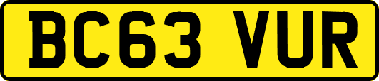 BC63VUR
