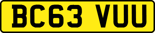 BC63VUU