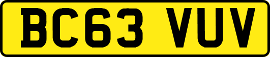 BC63VUV