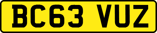 BC63VUZ