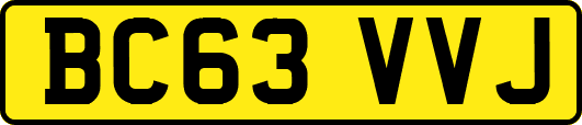 BC63VVJ