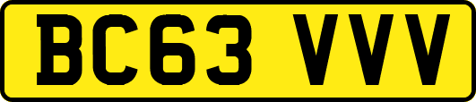 BC63VVV