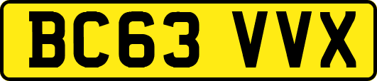 BC63VVX