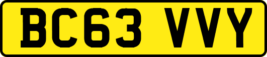 BC63VVY