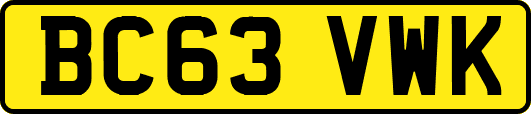 BC63VWK