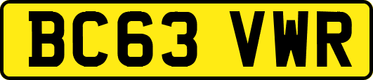 BC63VWR