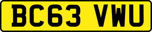 BC63VWU