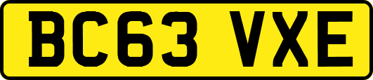 BC63VXE