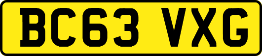 BC63VXG