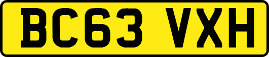 BC63VXH