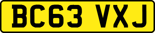 BC63VXJ