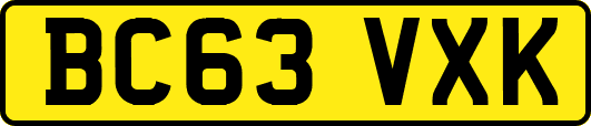 BC63VXK