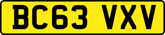 BC63VXV