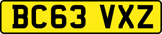 BC63VXZ