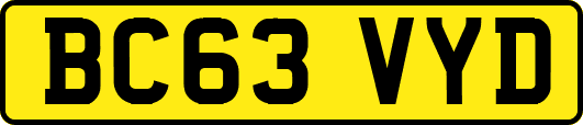 BC63VYD