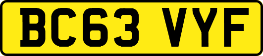 BC63VYF