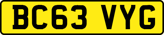 BC63VYG