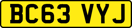 BC63VYJ