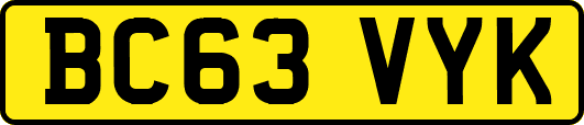 BC63VYK